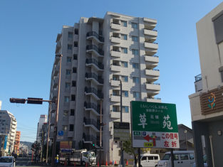 サンリヤン花畑駅東