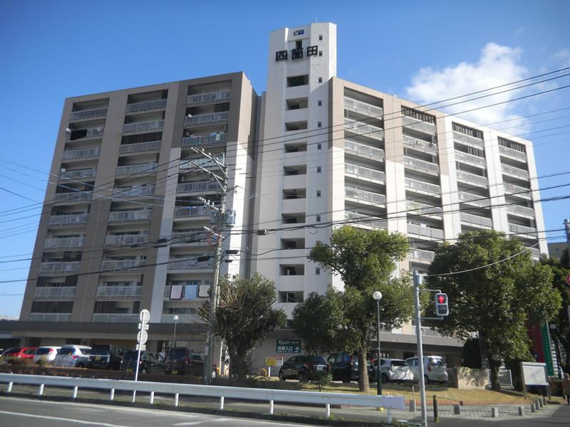 R1四箇田団地