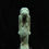 Thumbnail: Ancient Egyptian Faience amulet of the Goddess Taweret
