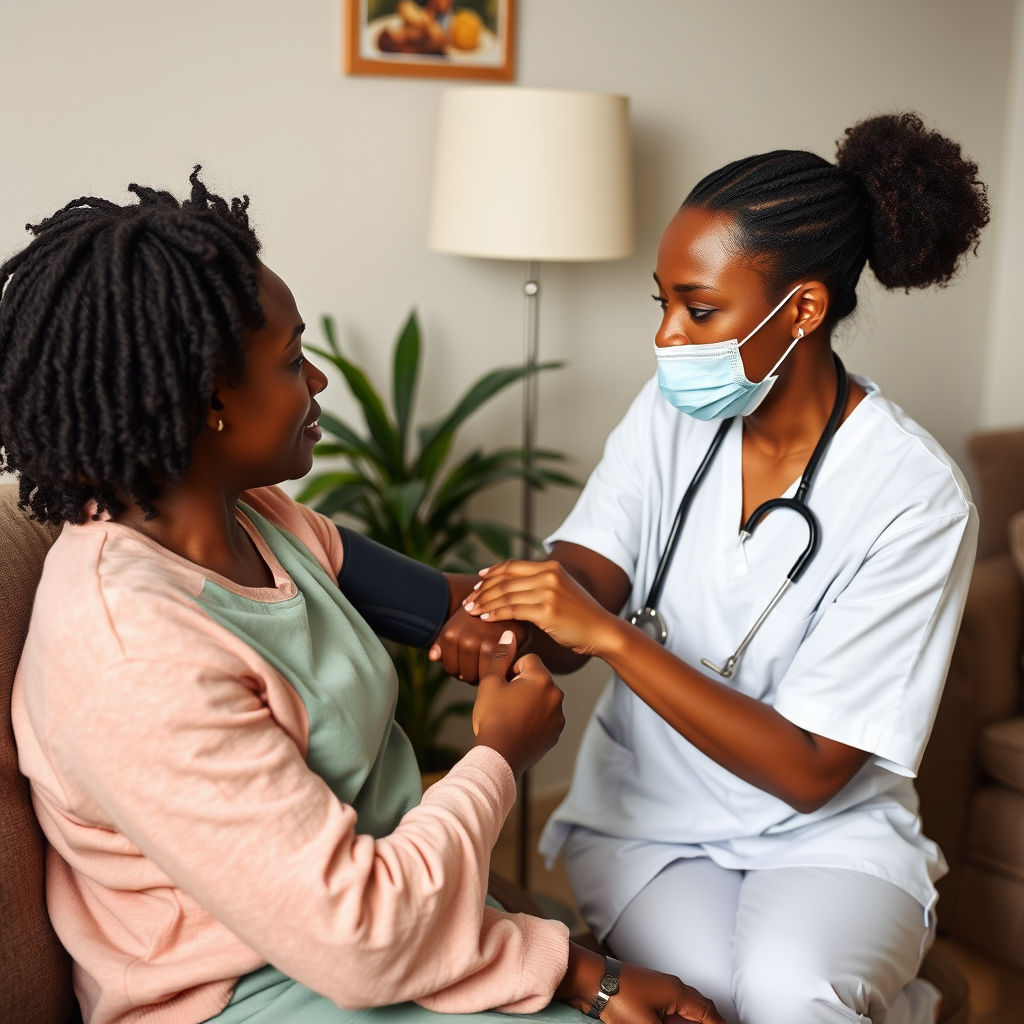 New Horizon Homehealthcare