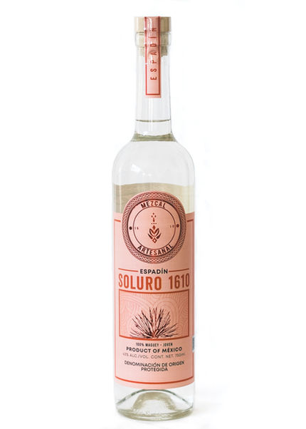 Soluro 1610 Mezcal, Espadin