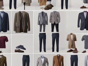 Sustainable Capsule Wardrobe Revamp: A Must-Try Trend for Effortless Style