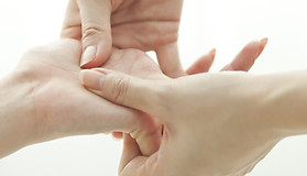 Le massage des points de pression 1
