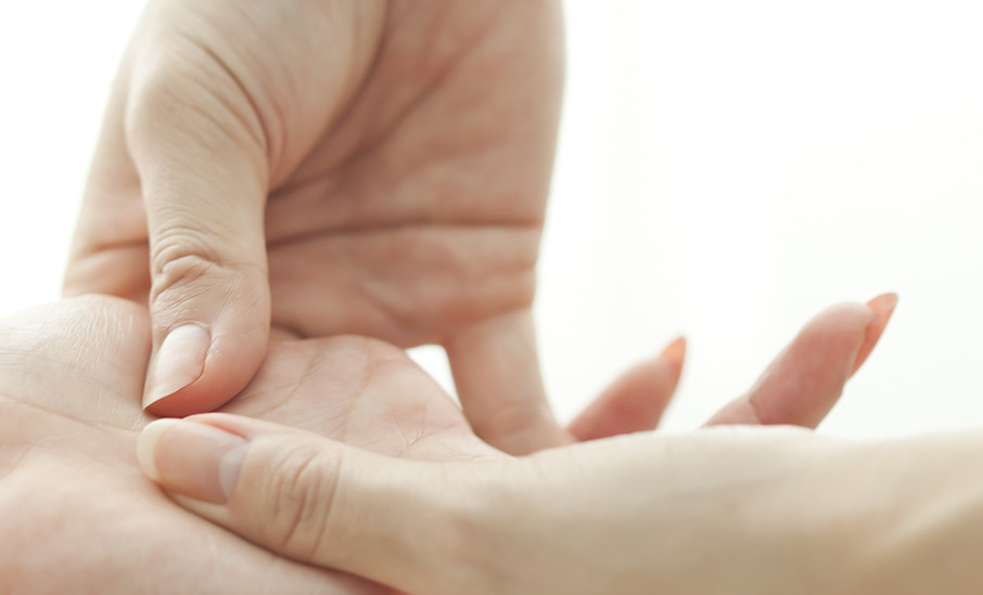 Pressure point massage 1