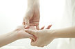 Hand massage therapy