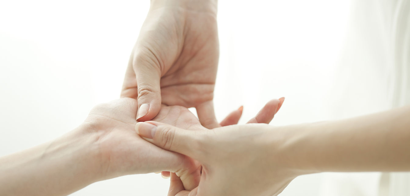 Healing Hands