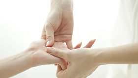 Le massage des points de pression 1