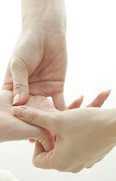 Pressure point massage 1