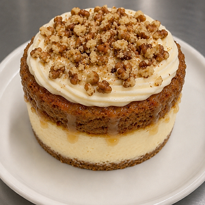 Carrot Cake Cheesecake