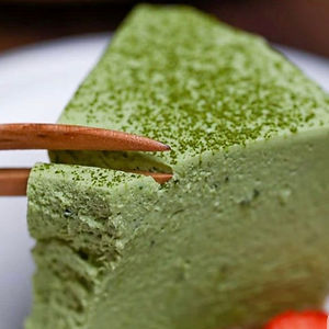 Matcha Cheesecake