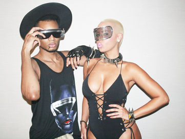 Fashion Friday Features Fashion Designer Stevie Boi