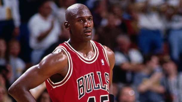 Michael Jordan