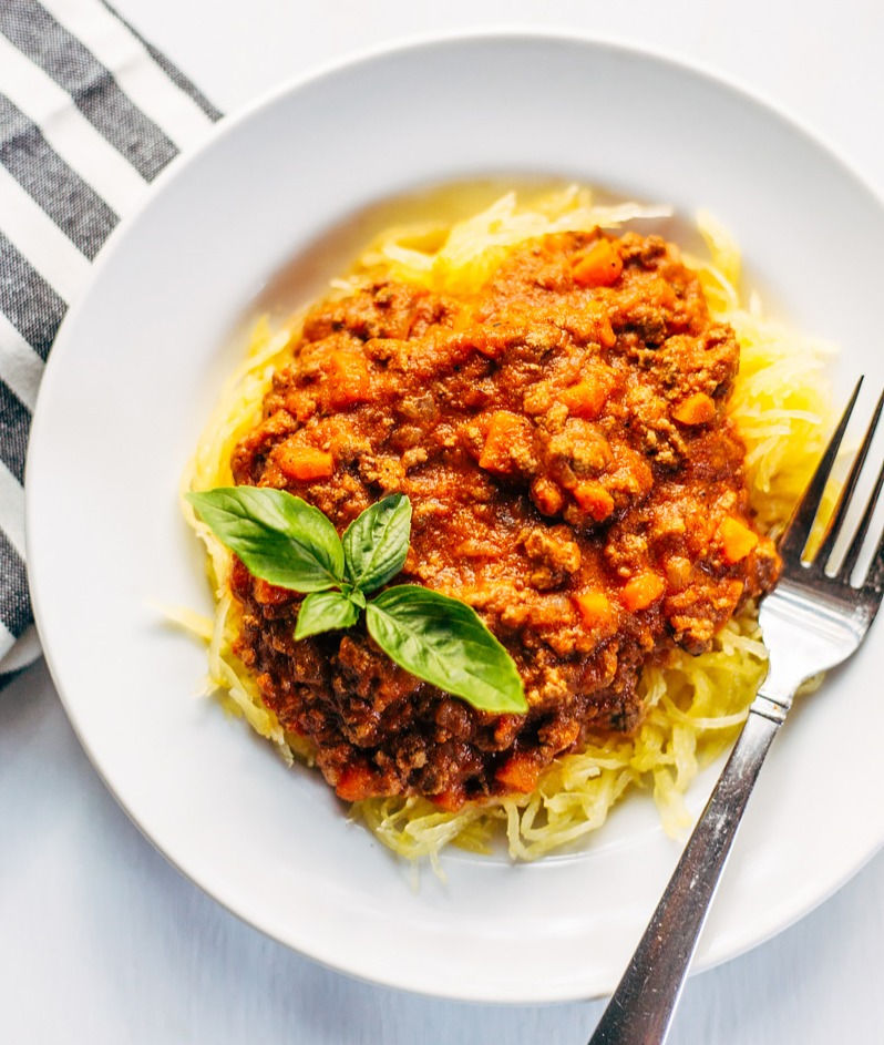 Paleo Spaghetti