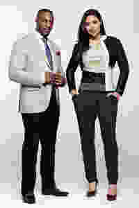 Erik and Sabrina Coleman