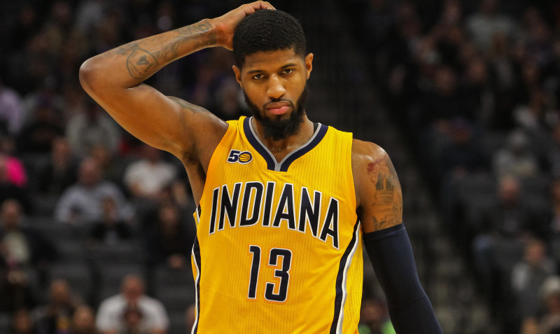 Paul George