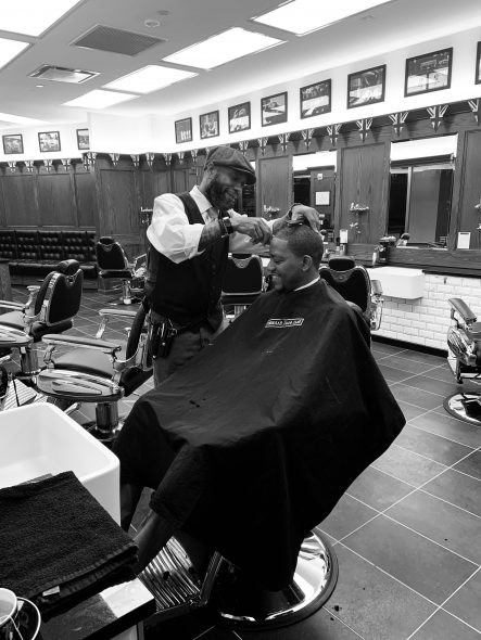 Pall Mall Barber 2