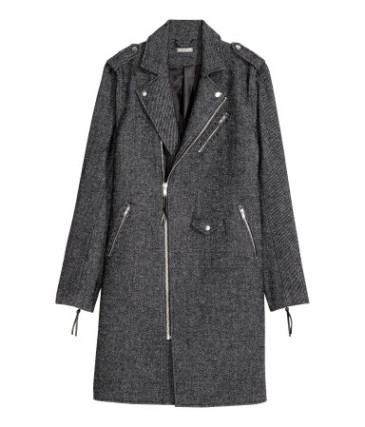 long coat