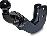 Flange ball towbar – strong and reliable fixed towbar installation by Mobile Towbars 2U