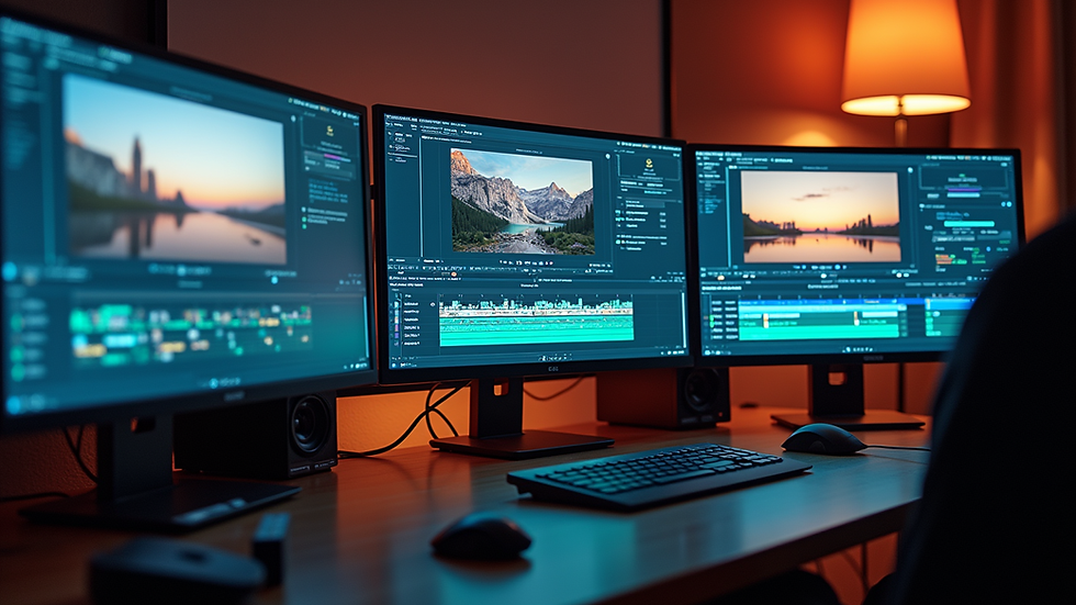 Why Professional Video Editing Boosts Your Podcast Quality