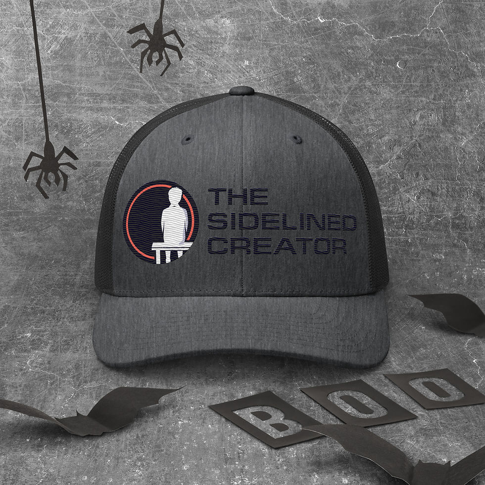 Thumbnail: Trucker Cap
