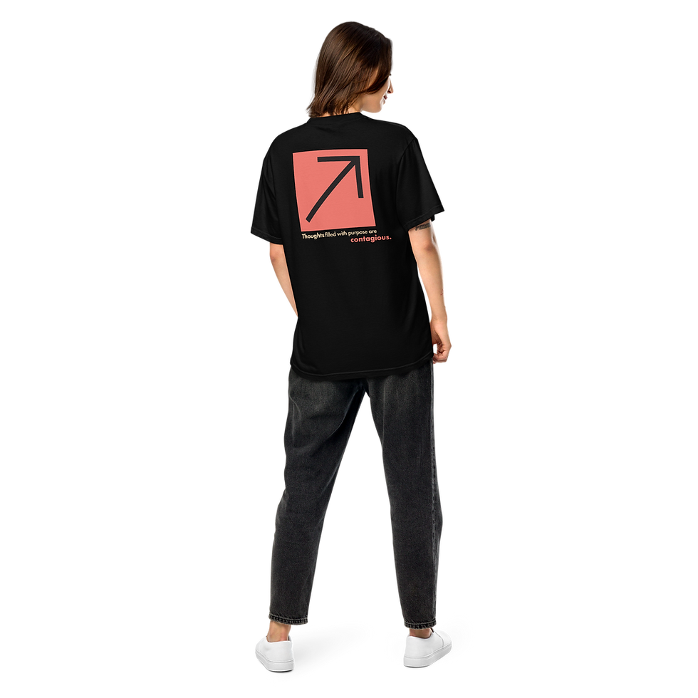 Thumbnail: Abstract Slogan Tee