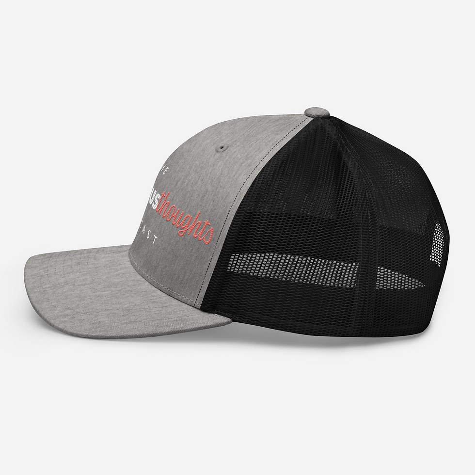 Thumbnail: Trucker Cap