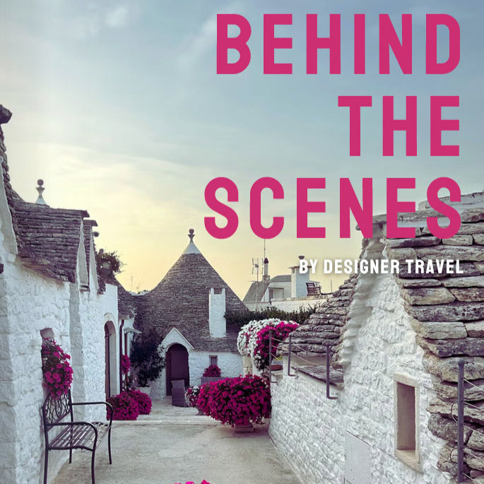 Designer Travel’s 'Behind The Scenes' magazine, August 2026