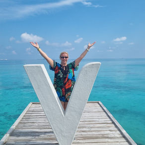 Susan's Blog: Water villa room tour at Varu by Atmosphere in Maldives
