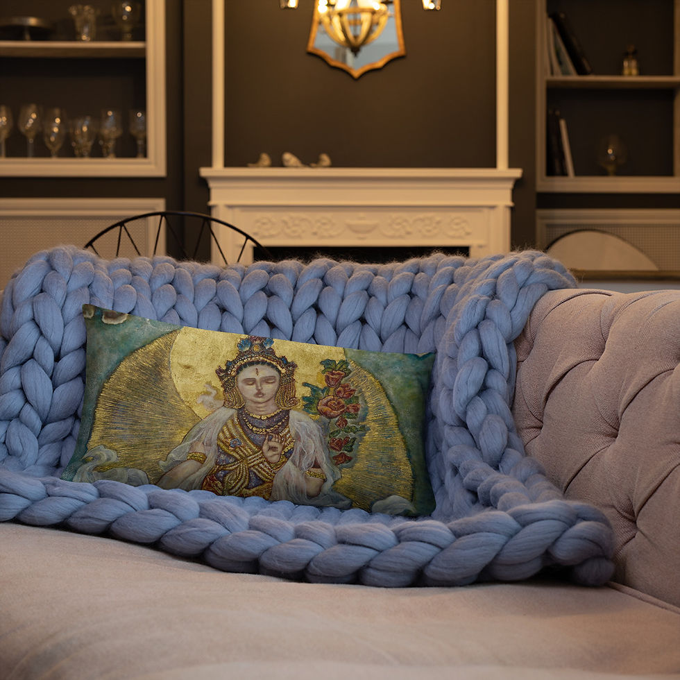 Thumbnail: Basic Pillow
