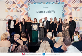 Staffordshire Chambers Commerce Business Awards