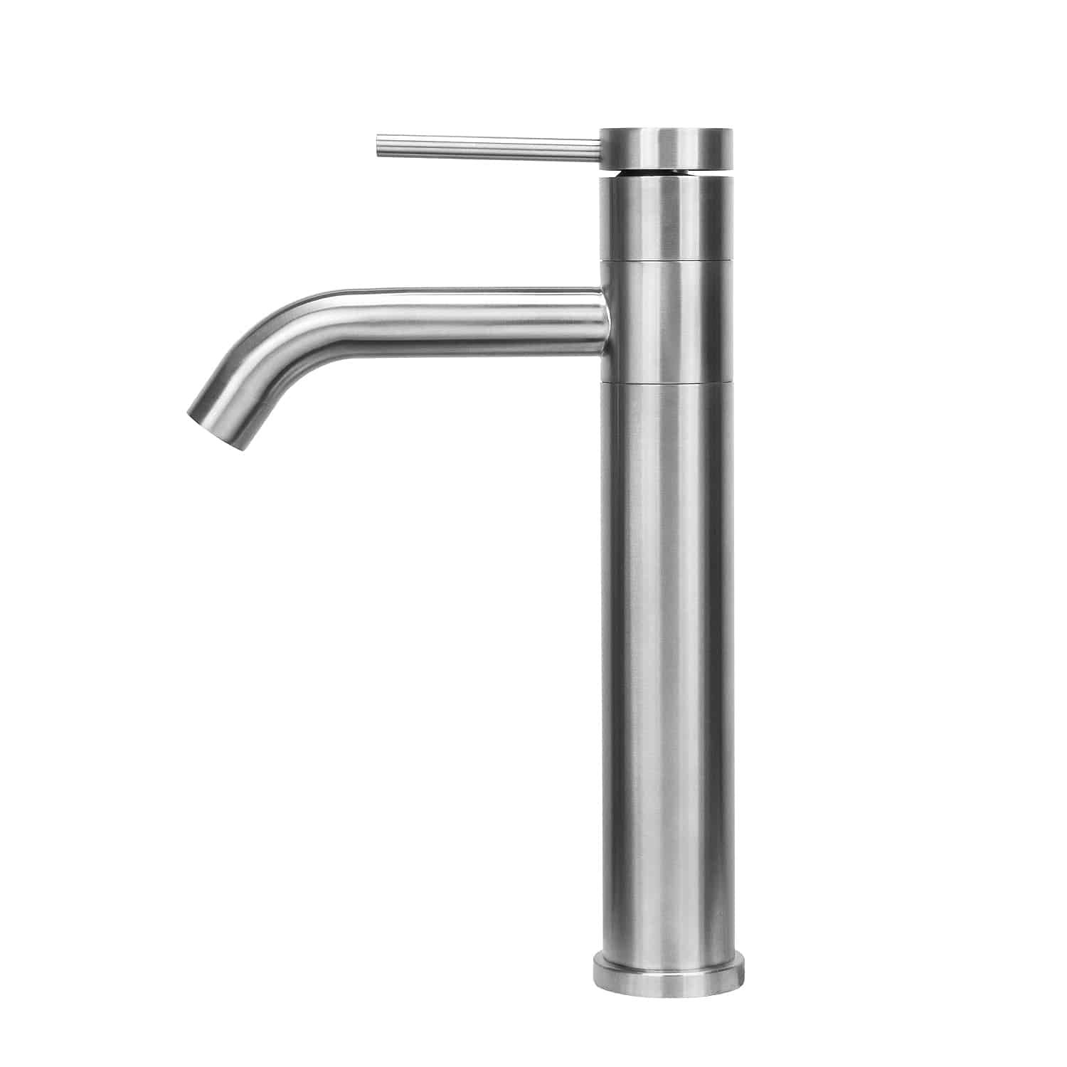 VIVANT VA340L 회전형 (MS) 탑볼세면수전