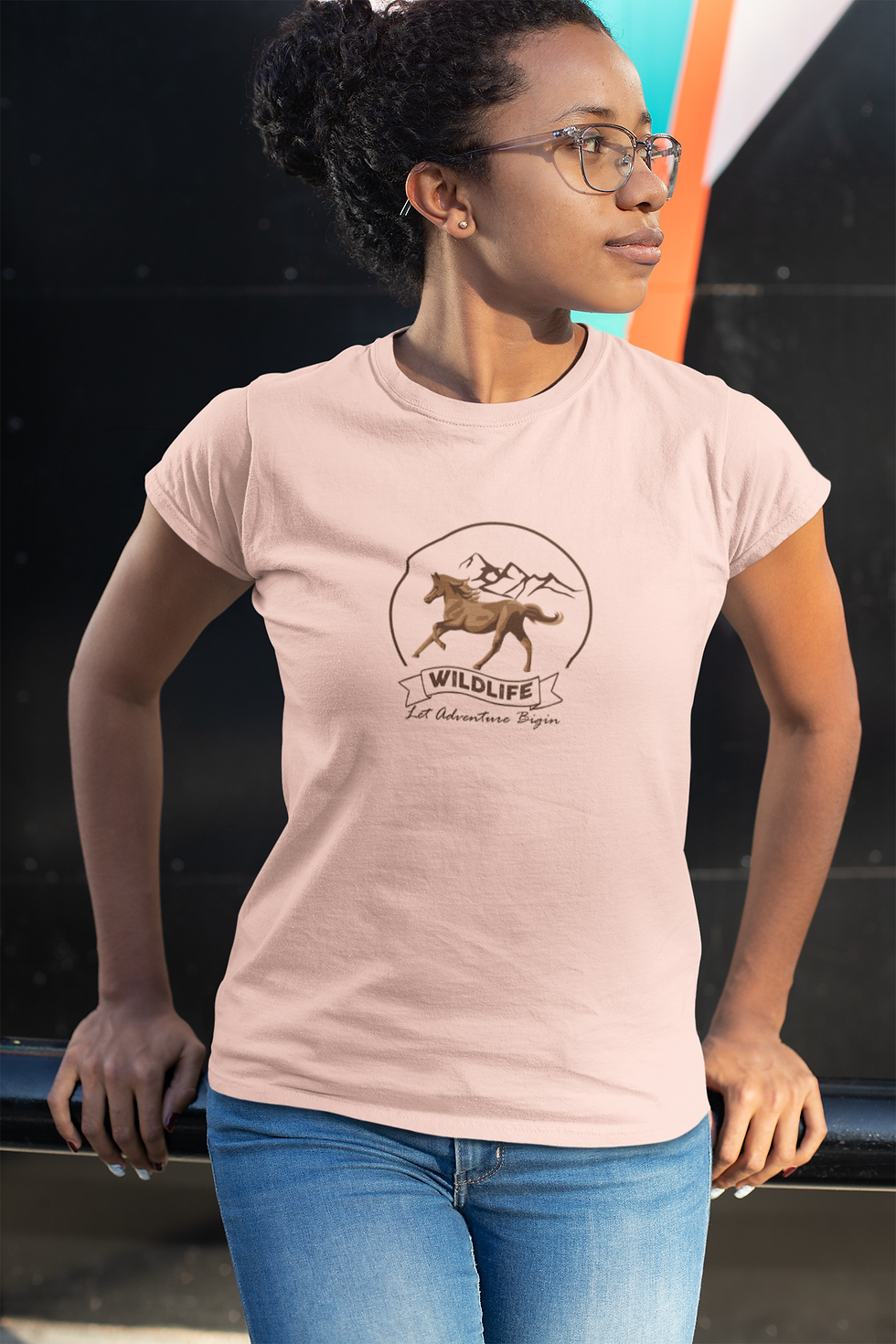 Wildlife Women's Premium Tee
