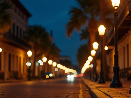 Savannah Haunted Walking Tours: A Paranormal Experience