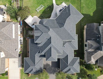 Garvin Exteriors IKO Dynasty Granite Black