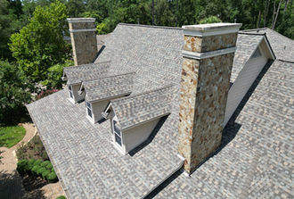 Garvin Exteriors - IKO Dynasty Cornerstone Roof