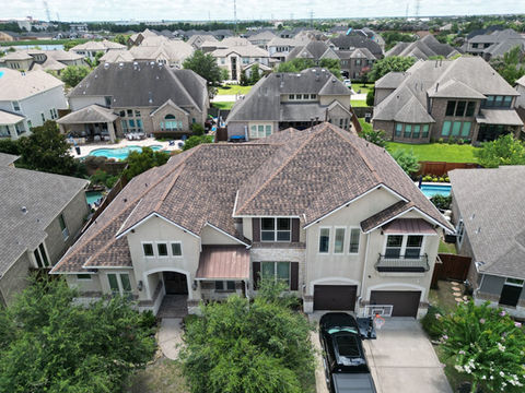 Garvin Exteriors - IKO Dynasty Brownstone Roof