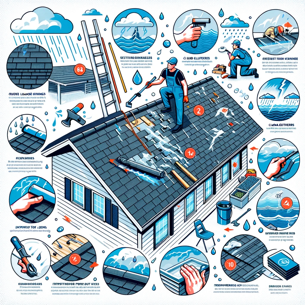 How to prepare your roof for extreme weather