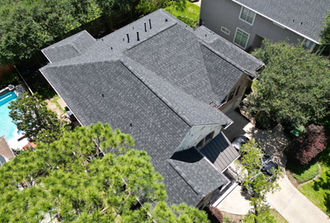 IKO Dynasty Shingles
Granite Black