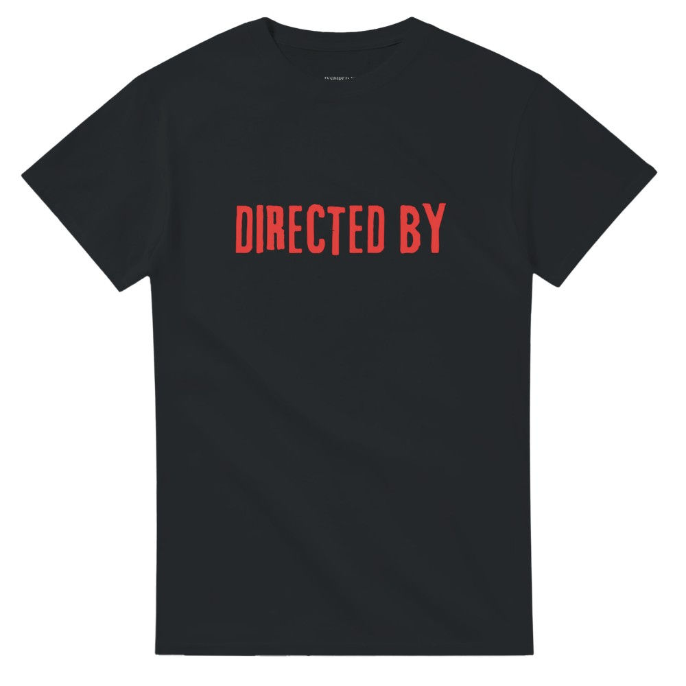 "DIRECTED BY GOD." T-shirt Unisexe