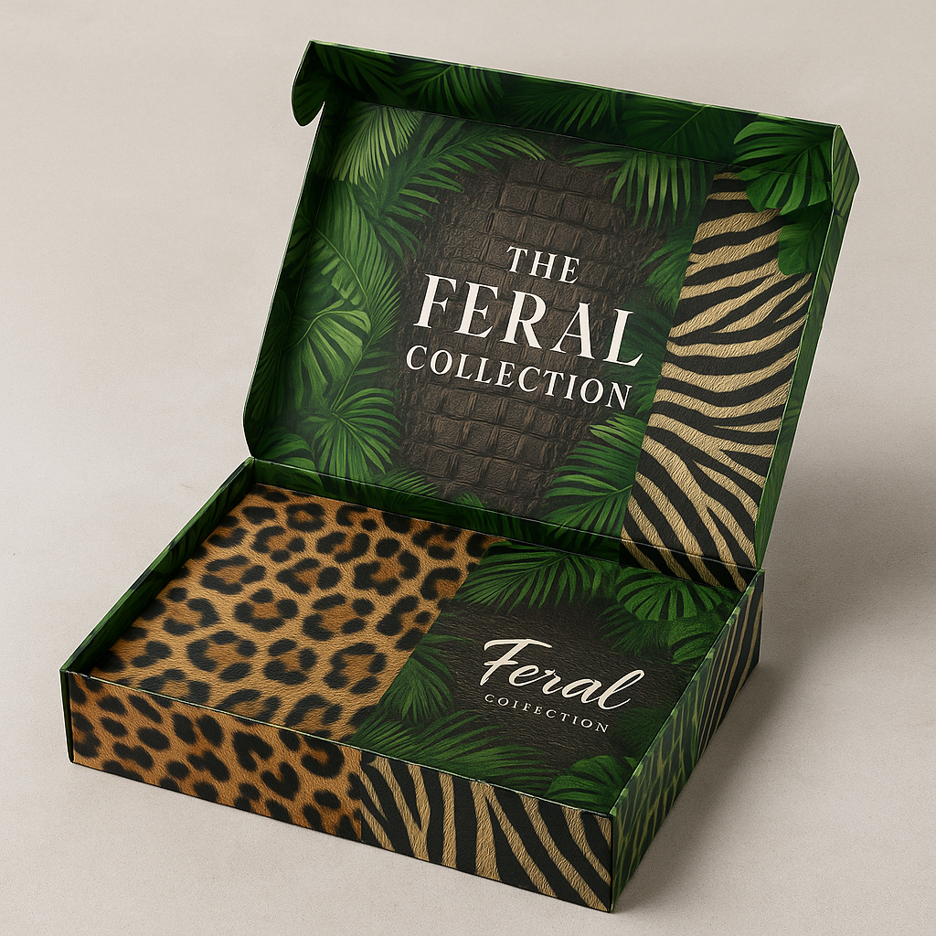VIP FERAL BOX
