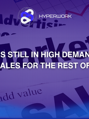 Hiring Trends: Which Positions Are Still in High Demand for Marketing and Sales for The Rest of 2026
