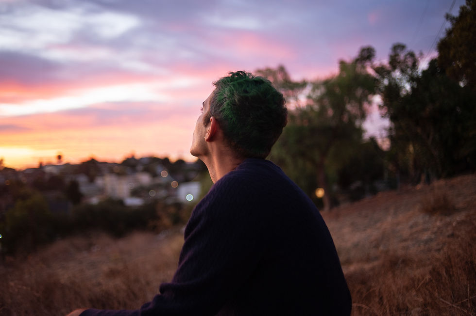 Quando Você Sentir Medo