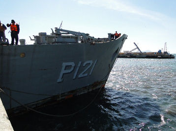 Recobrando la vida en el mar