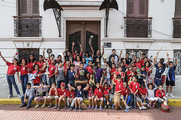 El aprendizaje musical mejora el comportamiento en niños
