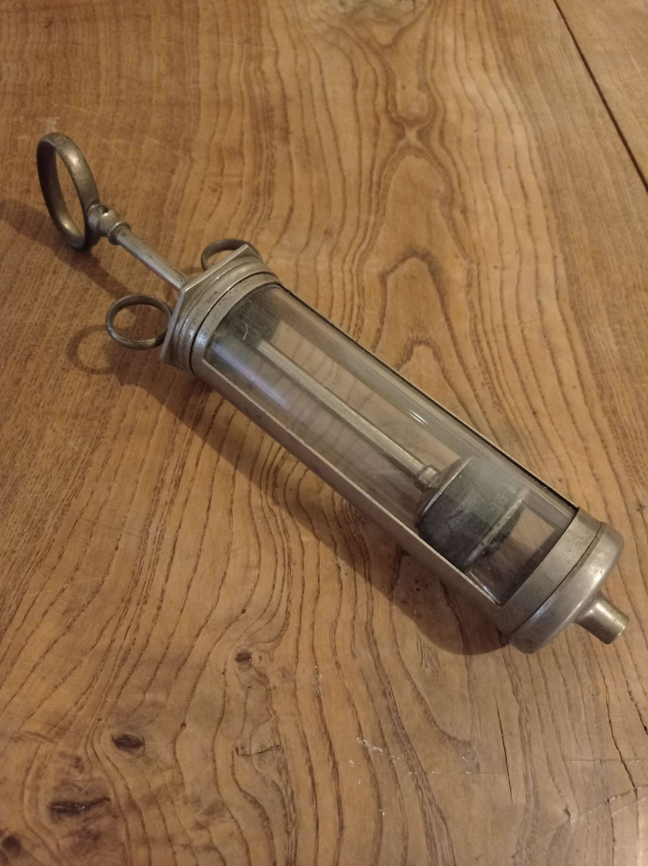 Seringue vésicale de Guyon