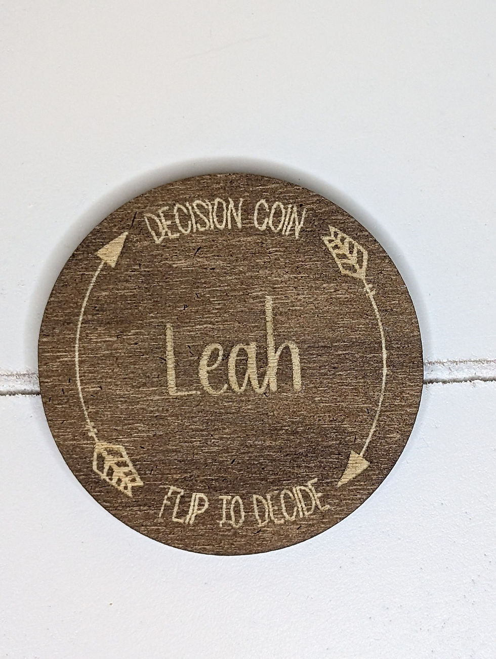 Thumbnail: Decision Coin