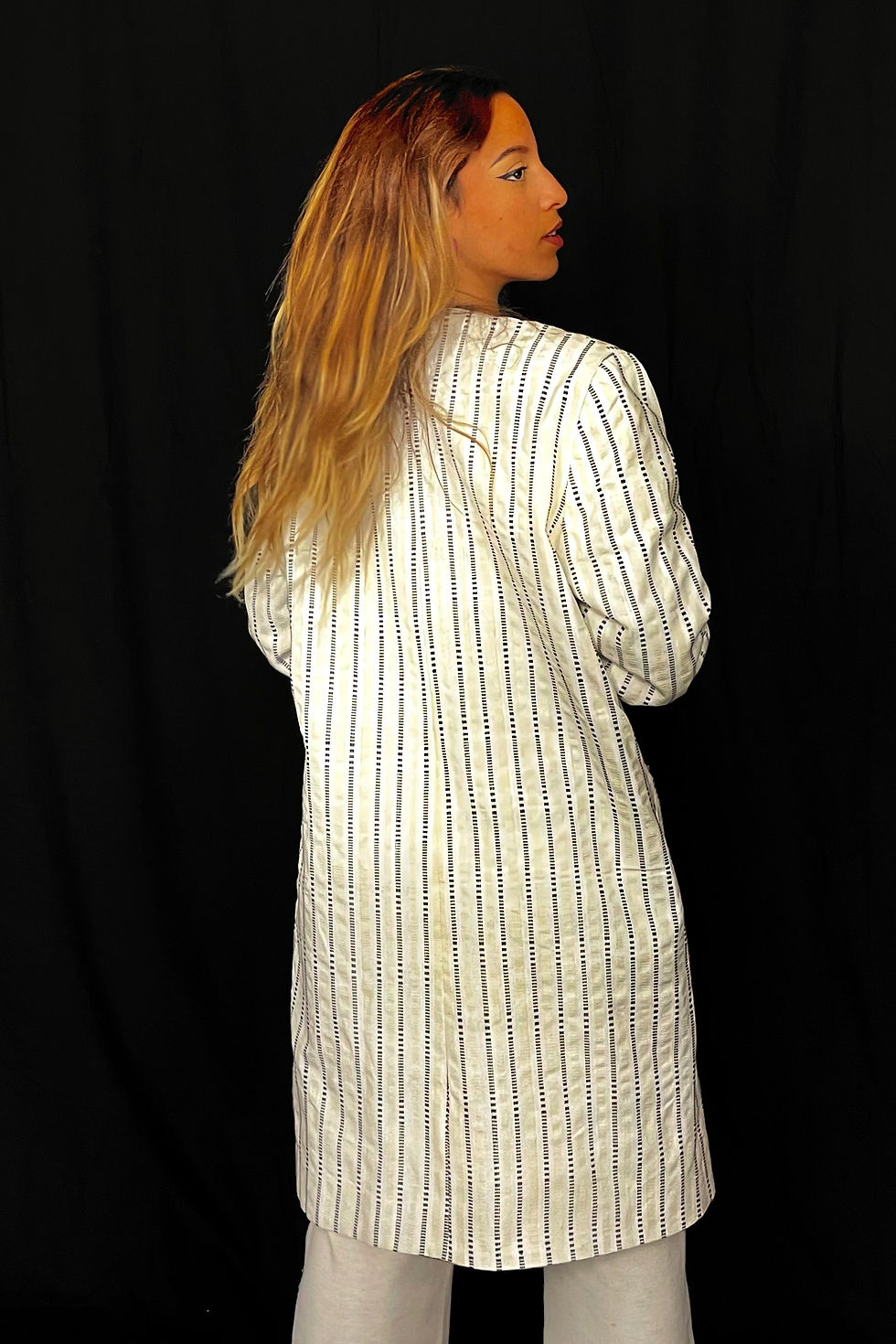 Thumbnail: Personalised Reversible Women's Jacket