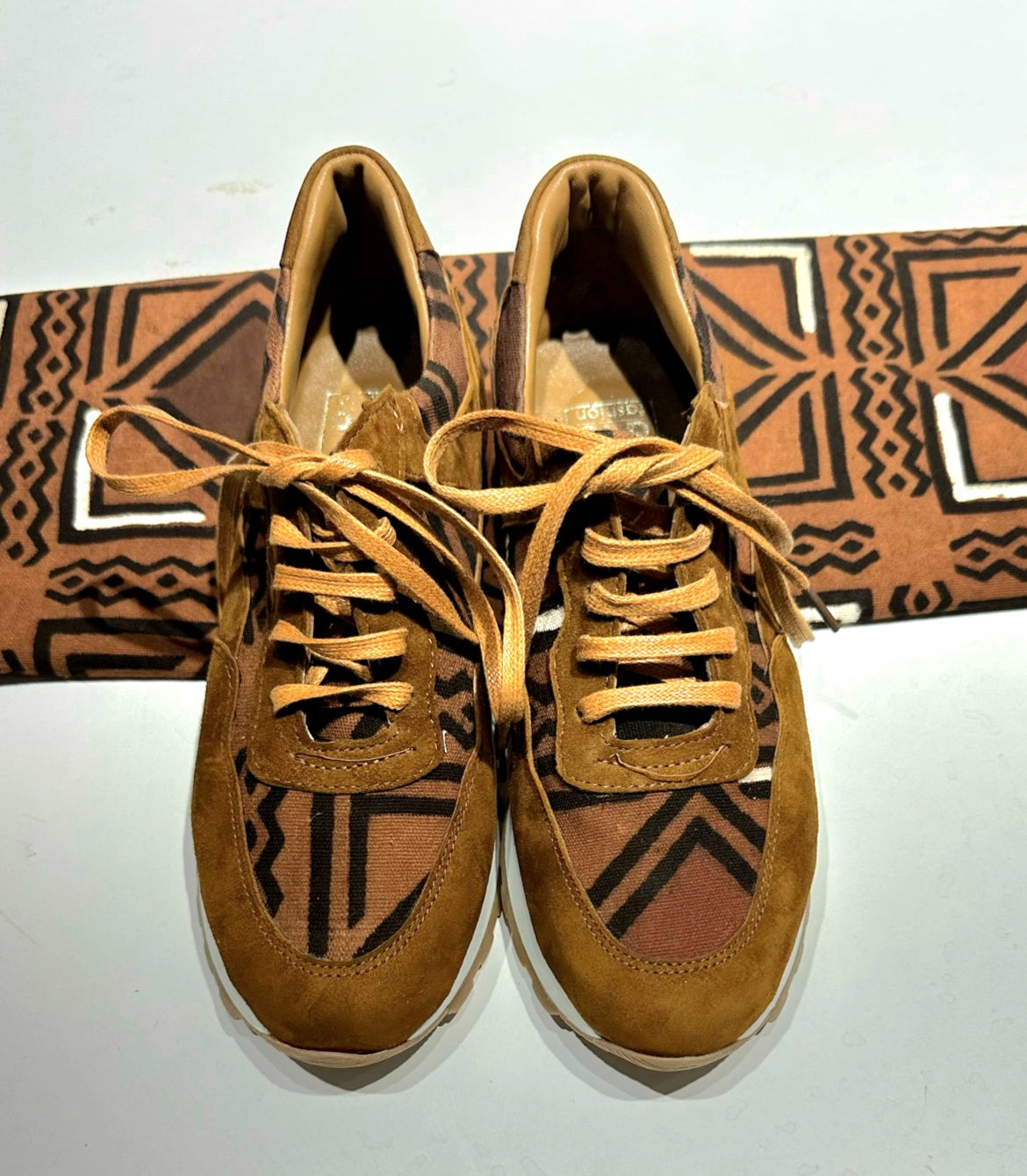  Sneakers/Trainers (Bogolan, Bogou Fini)