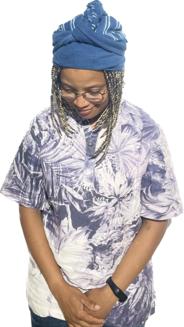 Thumbnail: Bogolan scarf