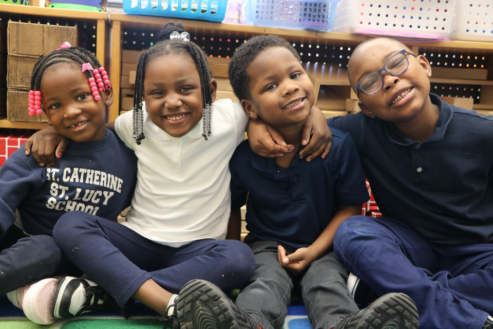 Early Learning Academy St. Catherine-St. Lucy School Big Shoulders Fund